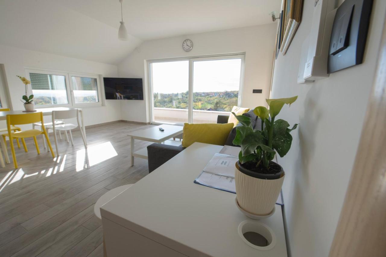 Apartament Apartman Grc Dugo Selo Zewnętrze zdjęcie