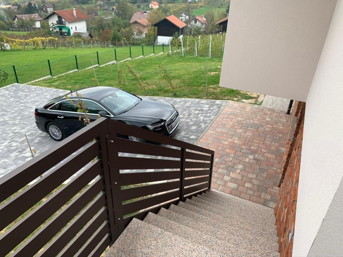 Apartament Apartman Grc Dugo Selo Zewnętrze zdjęcie