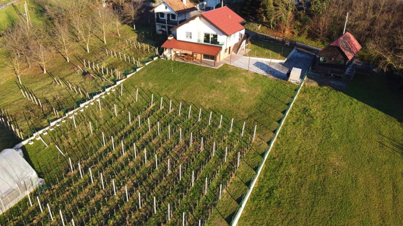 Apartament Apartman Grc Dugo Selo Zewnętrze zdjęcie