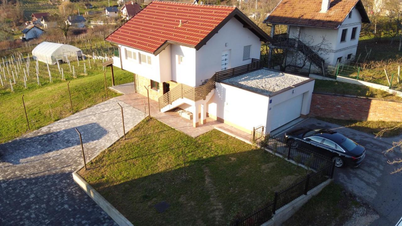Apartament Apartman Grc Dugo Selo Zewnętrze zdjęcie